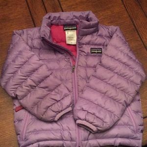 Patagonia jacket girls 3T